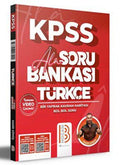 KPSS Türkçe Âlâ Soru Bankası