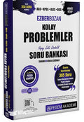 MEB AGS KPSS ALES DGS Kolay Problemler Ezberbozan Soru Bankası