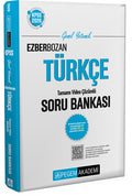 2026 KPSS Genel Yetenek Genel Kültür Ezberbozan Türkçe Tamamı Video Çözümlü Soru Bankası