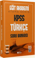 2026 KPSS Türkçe Atama Serisi Soru Bankası